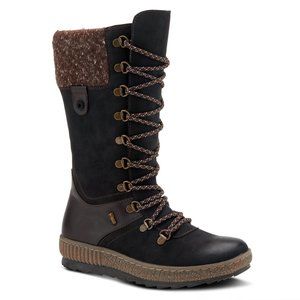 SPRING STEP RELIFE CHIBERO BOOTS BLACK